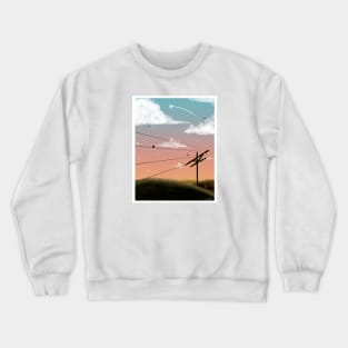 Dusk Crewneck Sweatshirt